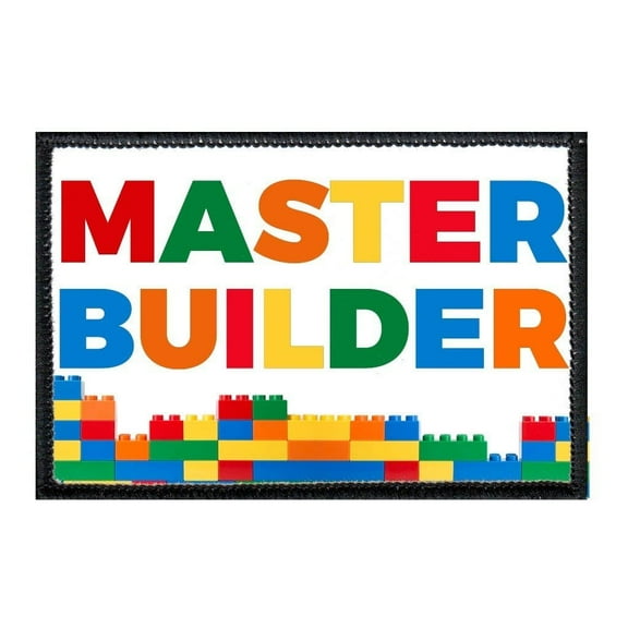 Master Builder - Patch