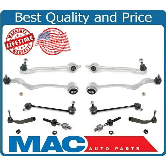 Master Chassis Control Arm For BMW 01-03 525i E39 F Suspension Left Right Side