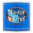thumbnail image 1 of Master Chef Ground Coffee, 30.5 oz, 1 of 5