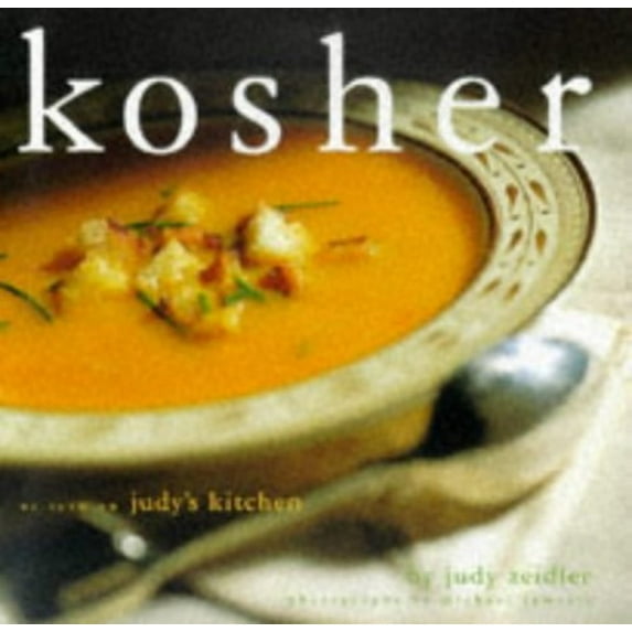 Pre-Owned Master Chefs Cook Kosher Hardcover