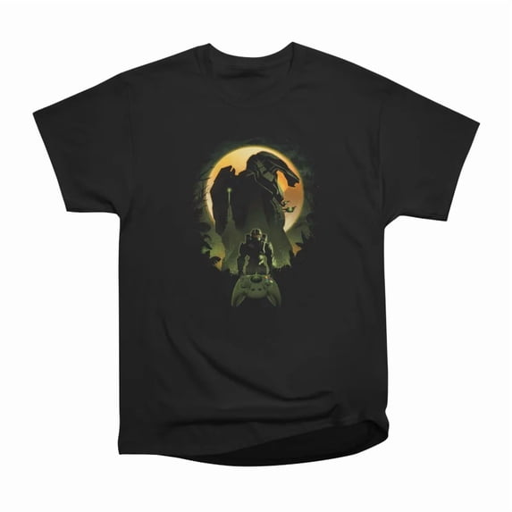 Master Chief Adventure T-Shirt Tee Gift For Him Merch For Her Apparel For Friend