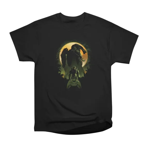 Master Chief Adventure T-Shirt Tee Gift For Him Merch For Her Apparel For Friend