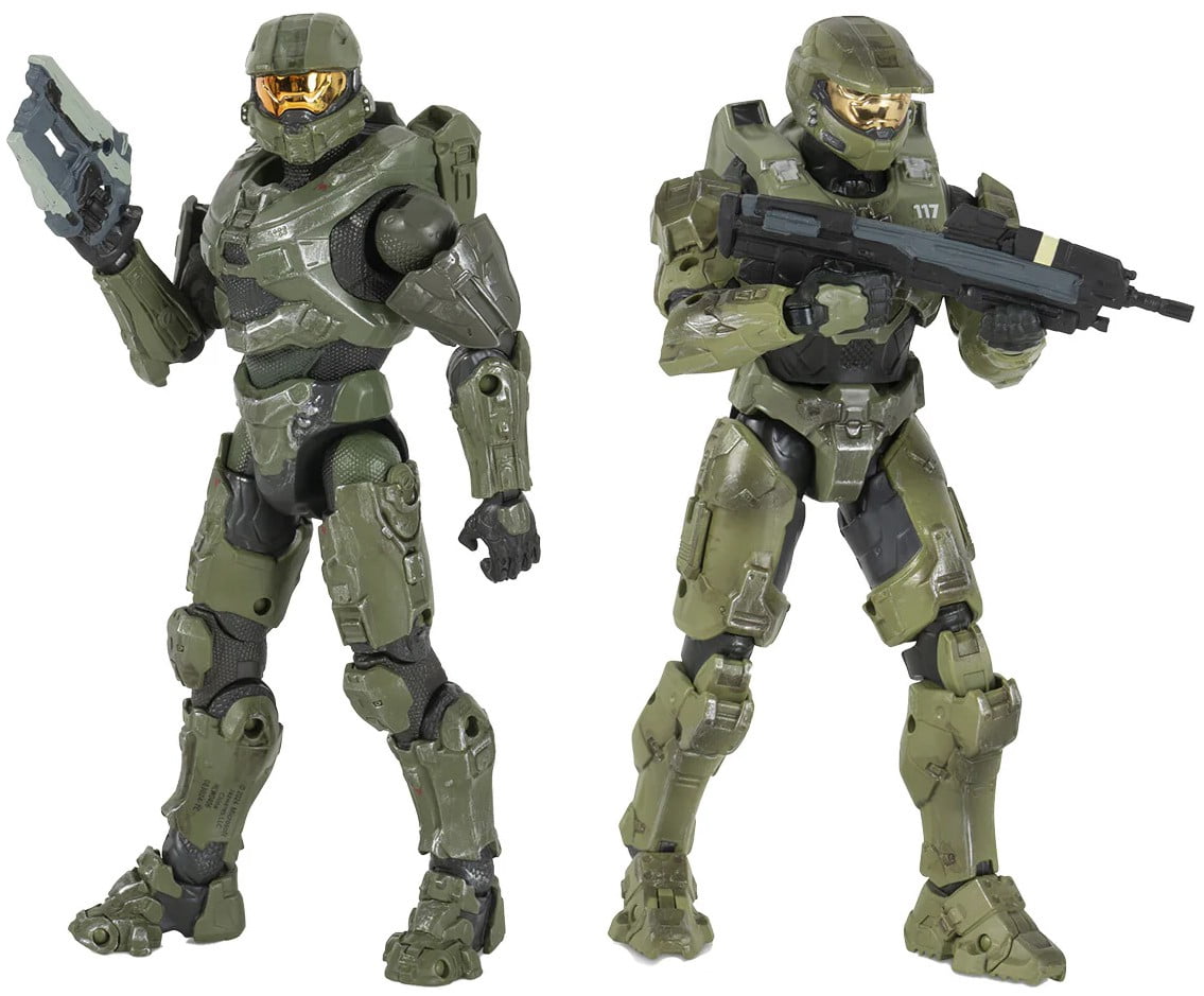UNSC Marine Jazwares Actiefiguur - Halo