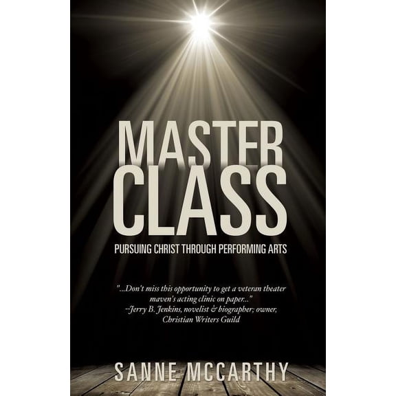 Master Class, (Paperback)