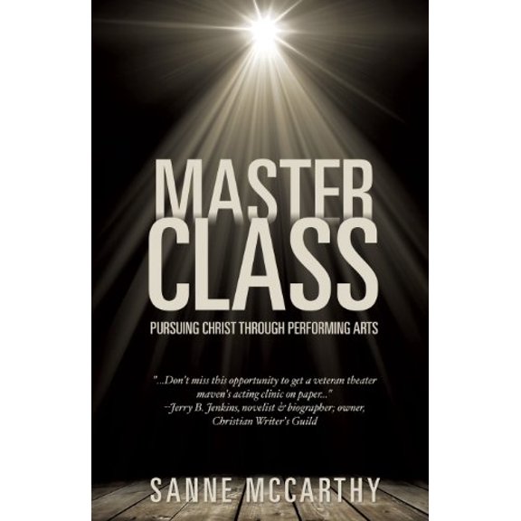 Pre-Owned Master Class (Paperback) 1628391405 9781628391404