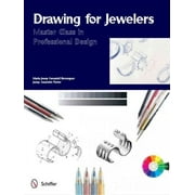MARIA JOSEP FORCADELL BERENGUER Master Classes in Professional Design: Drawing for Jewelers: Master Class in Professional Design (Hardcover)