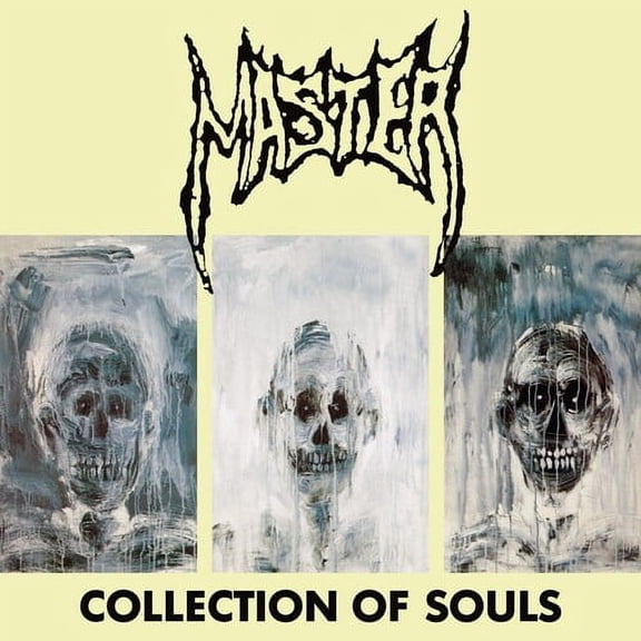 Master - Collection Of Soul - Heavy Metal - CD