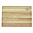 thumbnail image 1 of Master Collection Wooden Cutting Board Large-Damask, 1 of 1