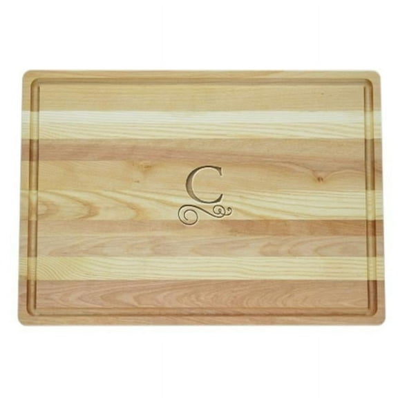 Master Collection Wooden Cutting Board Large-Pi-Flourish-Q