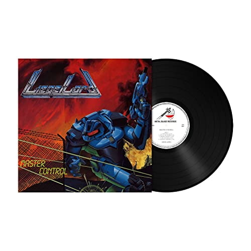 Master Control (LP)