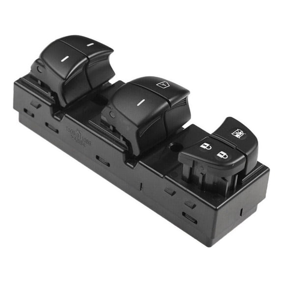 Master Control Switch For Nissan Altima Qashqai Rogue