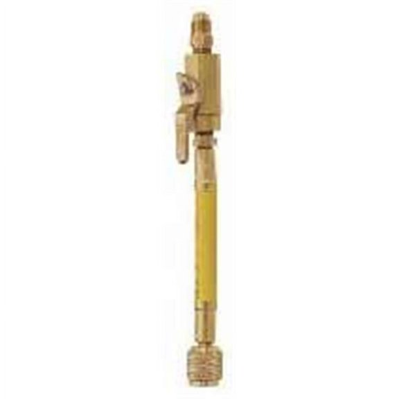 Master Cool Yellow Valve 0.5 Acme R134A - Yellow