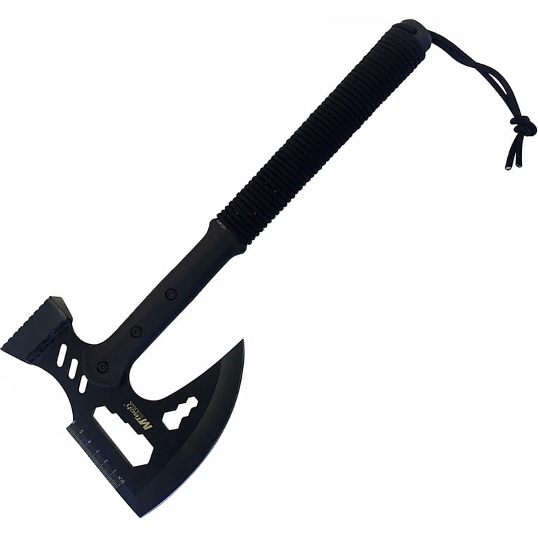 Master Cutlery MTech 17.5 Survival Axe with Cord Lanyard - MT