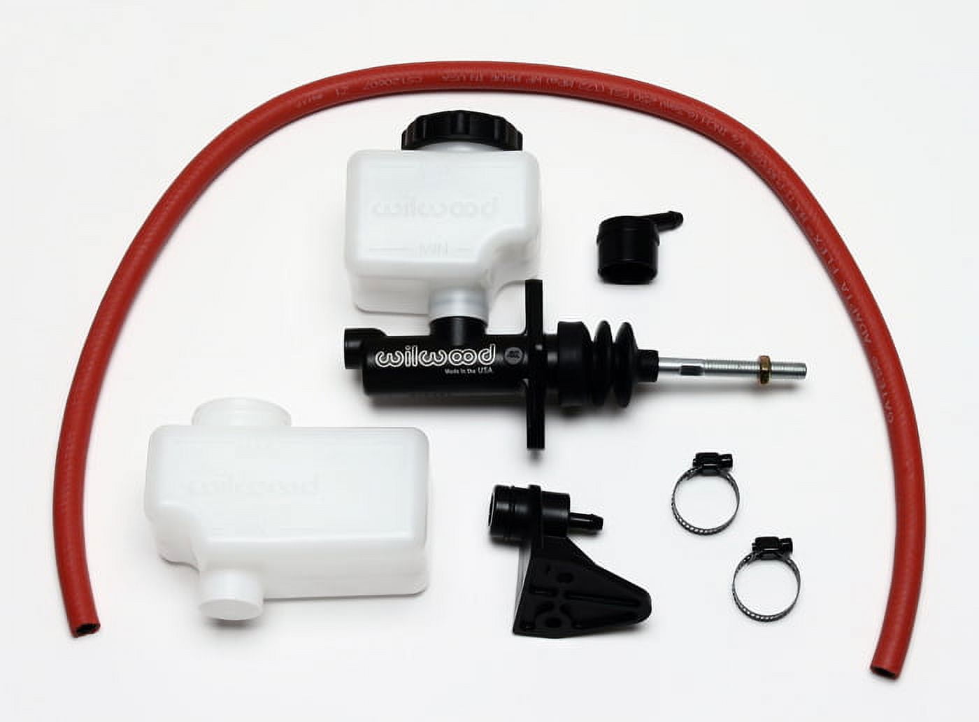 Wilwood Master Cylinder .875in Compact Banjo Outlet Wilwood Master Cylinder .875in Compact Banjo Outlet
