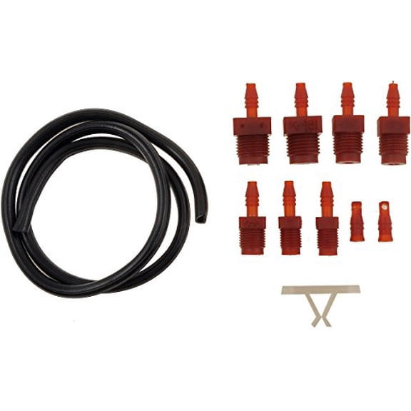 Dorman 13910 HELP! Master Cylinder Bleeder Kit