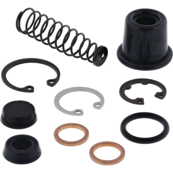 Master Cylinder Rebuild Kit-Rear for Arctic Cat 400 DVX 2004-2008; 18-1003