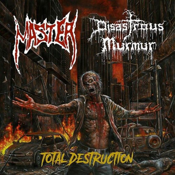 Master / Disastrous Murmur - Vinyl