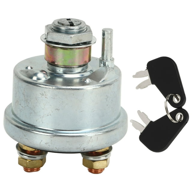 Master Disconnect Ignition Switch 7N0718 Sensitive Control Ignition Starter Switch Replacement