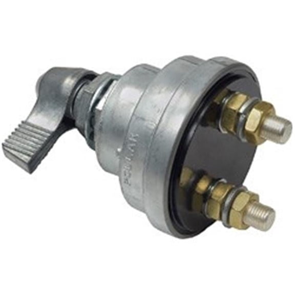 Master Disconnect Switch