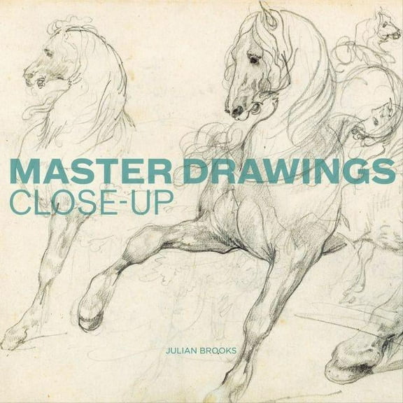Master Drawings Close-Up, (Paperback)