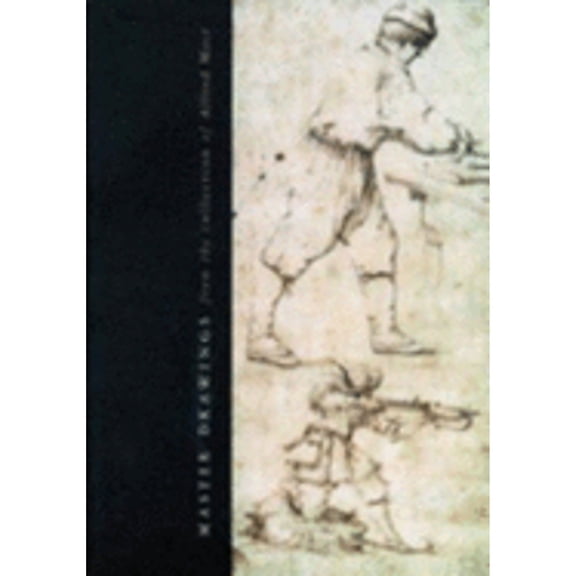 Pre-Owned Master Drawings from the Collection of Alfred Mohr (Paperback) 0816637695 9780816637690