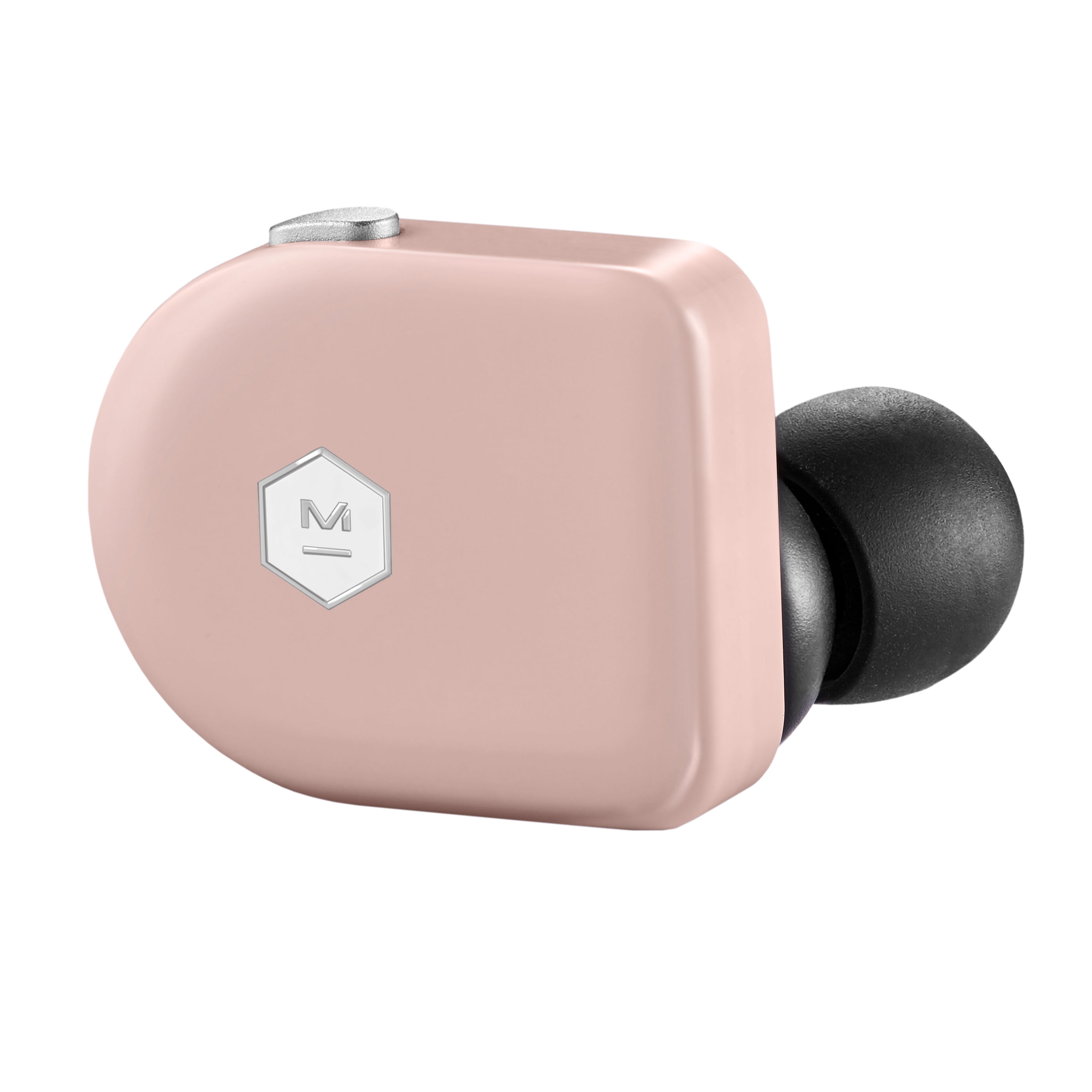 Master & Dynamic MW07 True Wireless Earphones - Pink Coral