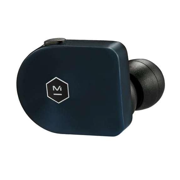 Master & Dynamic MW07 True Wireless Earphones - Steel Blue