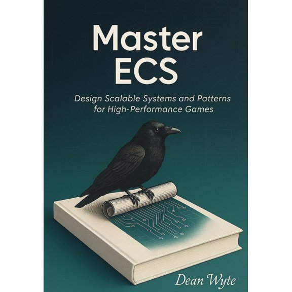 Master ECS: Design Scalable Systems and Patterns for High-Performance Games, (Paperback)