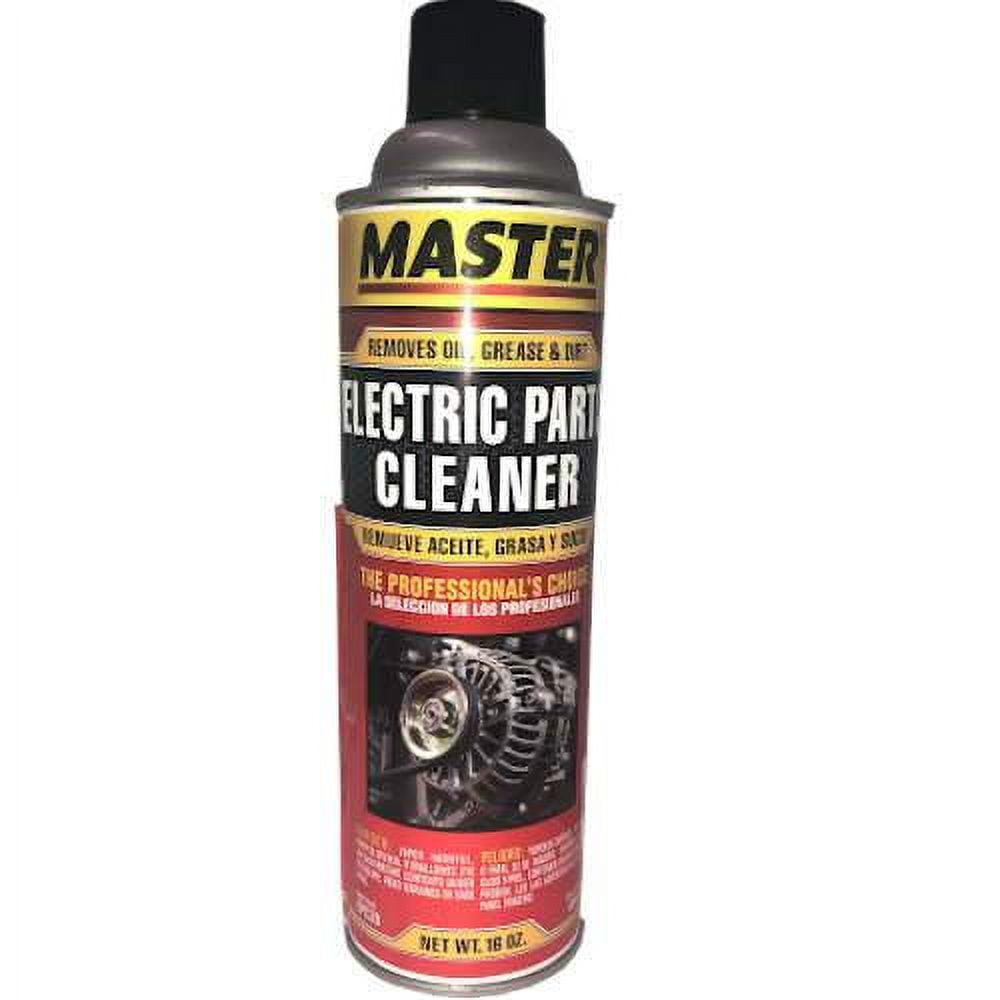 MotoMaster Electrical Contact Cleaner, 150-g