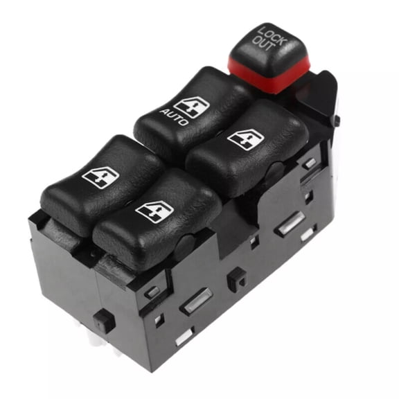 Master Electric Power Window Switch 22610145 For 1995-2005 Chevrolet Cavalier US