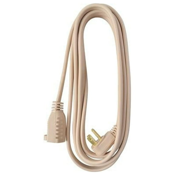 Master Electrician 03533ME Major Appliance or A/C Cord, 14/3 SPT-3, Beige, 9-Ft. - Quantity 18