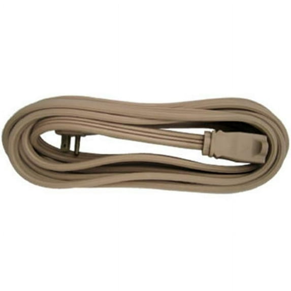 Master Electrician 03536ME 15 ft. Beige Air Conditioner-Major Appliance Cord