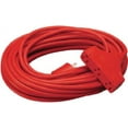 thumbnail image 1 of Master Electrician 04218ME 50' Foot Red Outdoor 3-Outlet Extension Cord, 1 of 1
