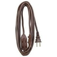 thumbnail image 1 of Master Electrician 09405ME 20-Ft. 16/2 SPT-2 Brown Vinyl Cube Tap Extension Cord - Quantity 24, 1 of 1