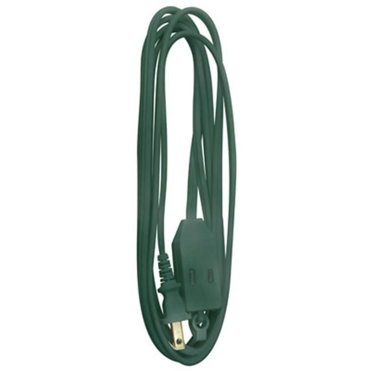Master Electrician 09453ME 16-2 Green Extension Cord - 12 ft.