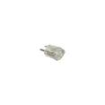 thumbnail image 1 of Master Electrician 09907ME Clear Lighted-End Grounding Adapter - Quantity 12, 1 of 1