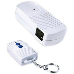 Master Electrician RC-004-TR-009-1B Wireless Indoor Remote Control- White
