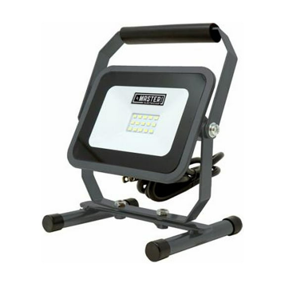 Master Electrician WL40012ME LED Work Light, 18/2, 1000 Lumens, 11-Watts - Quantity 6