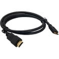 thumbnail image 1 of Master Electronics EMHD8406 6 ft. HDMI to Mini HDMI Cable, 1 of 1