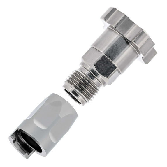 Master Elite Paint System MPS Spray Gun Cup Adapters 844 & 856 - Converts Sata RPS Spray Guns for Use with The Master Paint System MPS Disposable Spray Gun Cup Liners and Lid System
