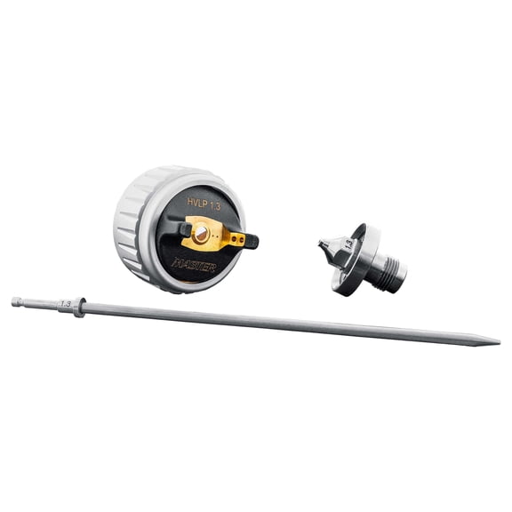 Master Elite Series 1.3mm Spray Gun Needle Nozzle Kit