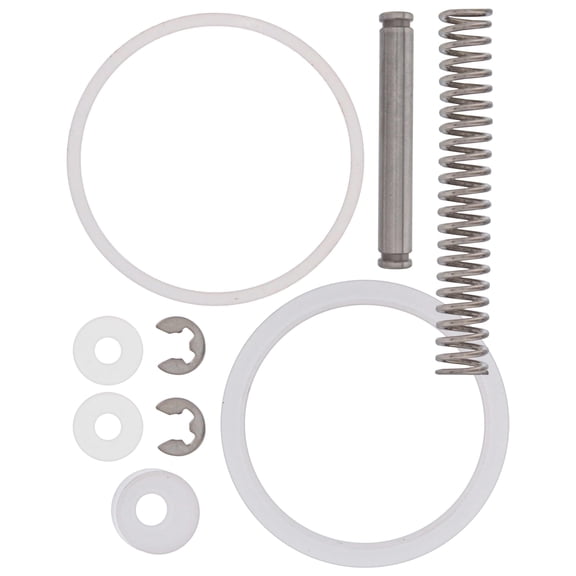 Master Elite Series PRO-22 HVLP Touch-Up Spray Gun Rebuild Kit #1, Repair & Maintenance of All Master Elite Series PRO-22 Spray Gun Models