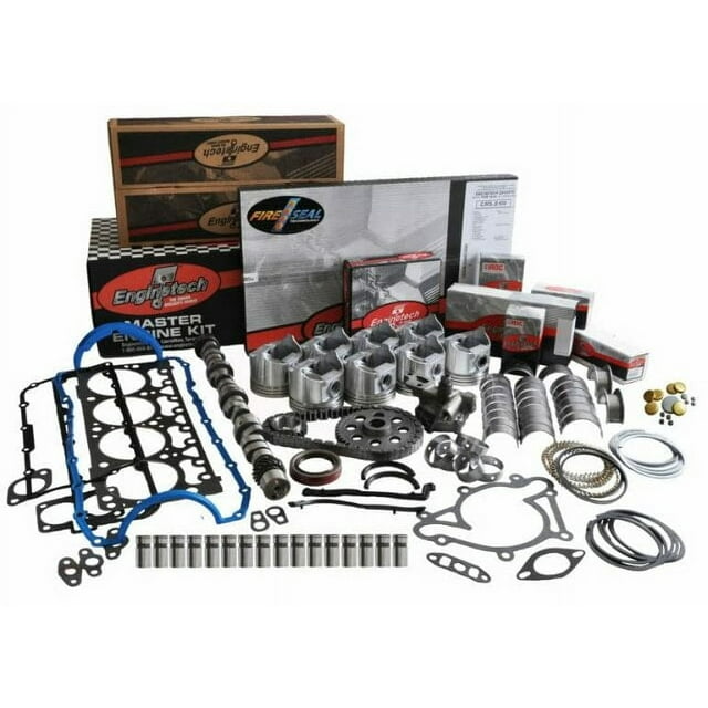 Master Engine Rebuild Kit for 7679 GM/Chevrolet 7.4L/454 V8 16V Truck