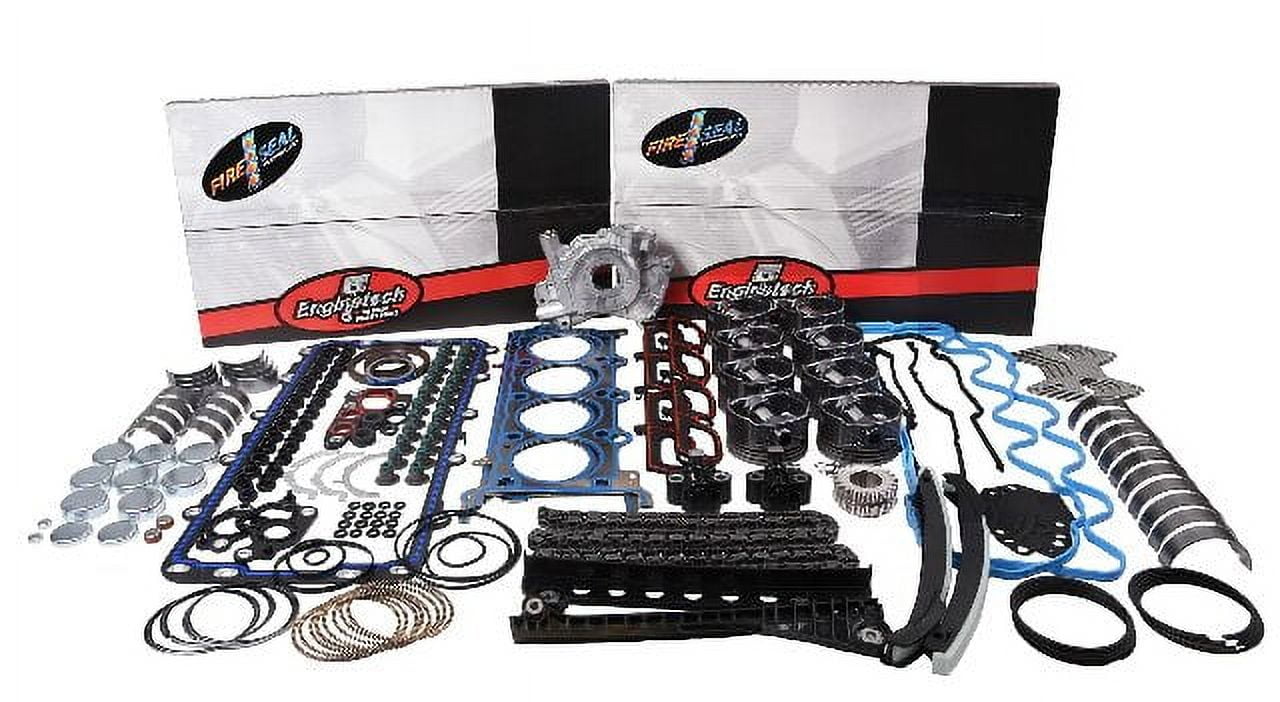 MA-4216974388 Head Gasket Set Timing Belt Kit Compatible With - Foto 5