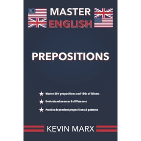 Master English Master English Prepositions, (Paperback)