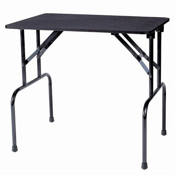 Master Equipment AbleTable Fold Groom Table 30x18In