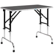 Master Equipment Adj Height Grmg Table 36x24 In S
