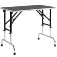 thumbnail image 1 of Master Equipment Adj Height Grmg Table 48x24 In S, 1 of 1