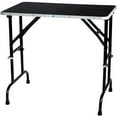 thumbnail image 1 of Master Equipment ME Adj Height Groom Table 42x24In, 1 of 4