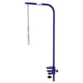 thumbnail image 1 of Master Equipment ME Groom Arm w/Clamp 36In Blu, 1 of 2